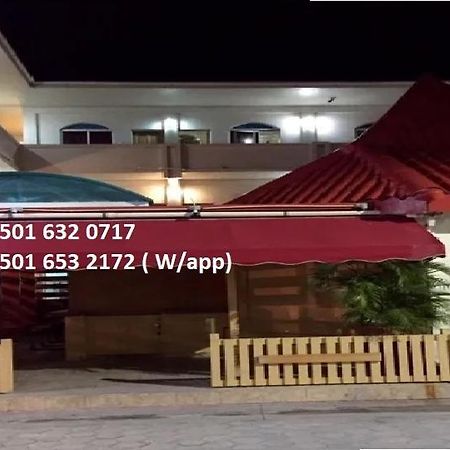 Hotel Ocean Paradise San Pedro  Dış mekan fotoğraf