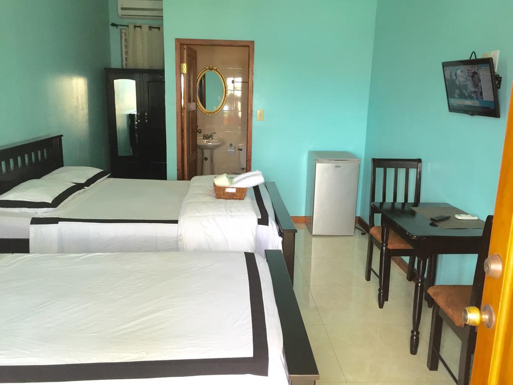 Hotel Ocean Paradise San Pedro  Dış mekan fotoğraf