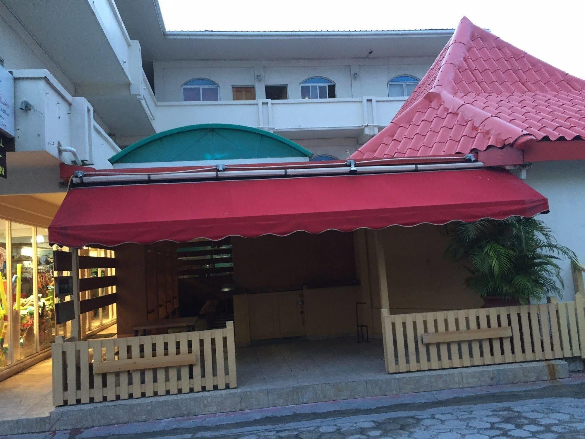 Hotel Ocean Paradise San Pedro  Dış mekan fotoğraf