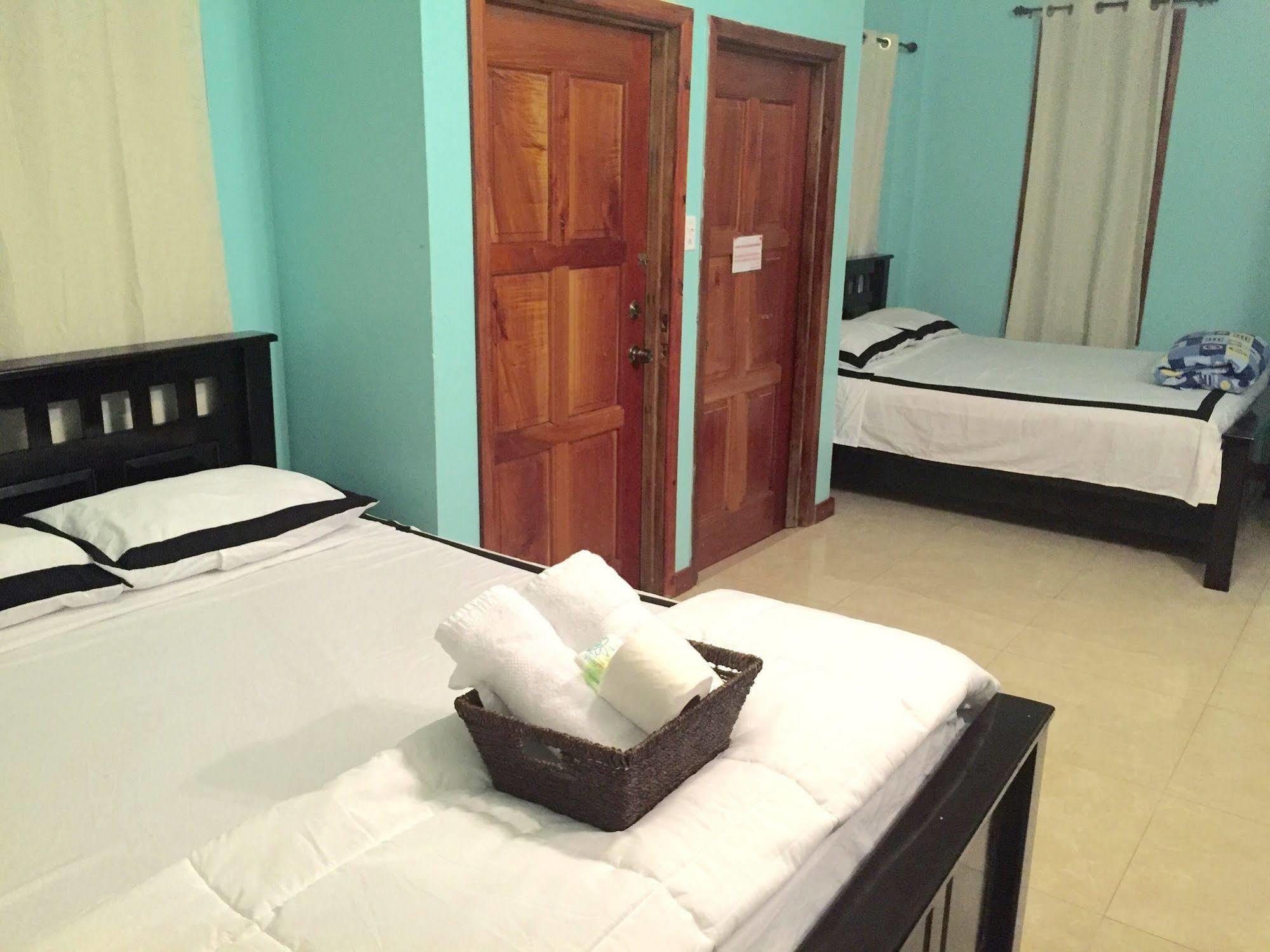 Hotel Ocean Paradise San Pedro  Dış mekan fotoğraf