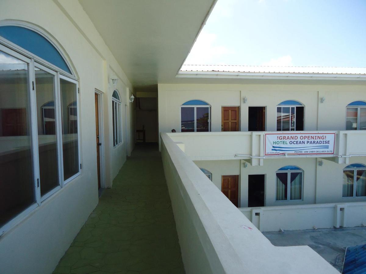 Hotel Ocean Paradise San Pedro  Dış mekan fotoğraf