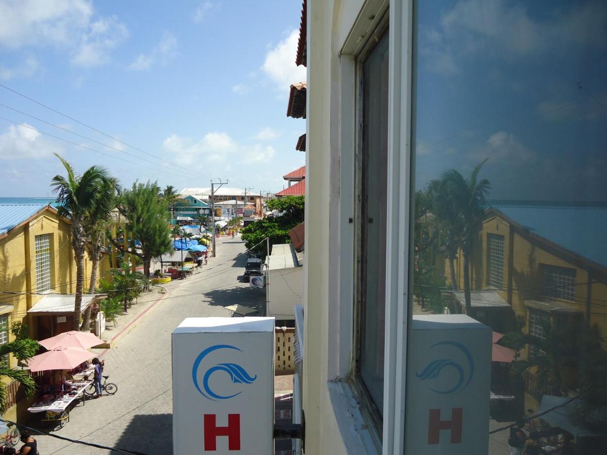 Hotel Ocean Paradise San Pedro  Dış mekan fotoğraf