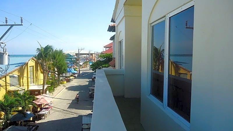 Hotel Ocean Paradise San Pedro  Dış mekan fotoğraf