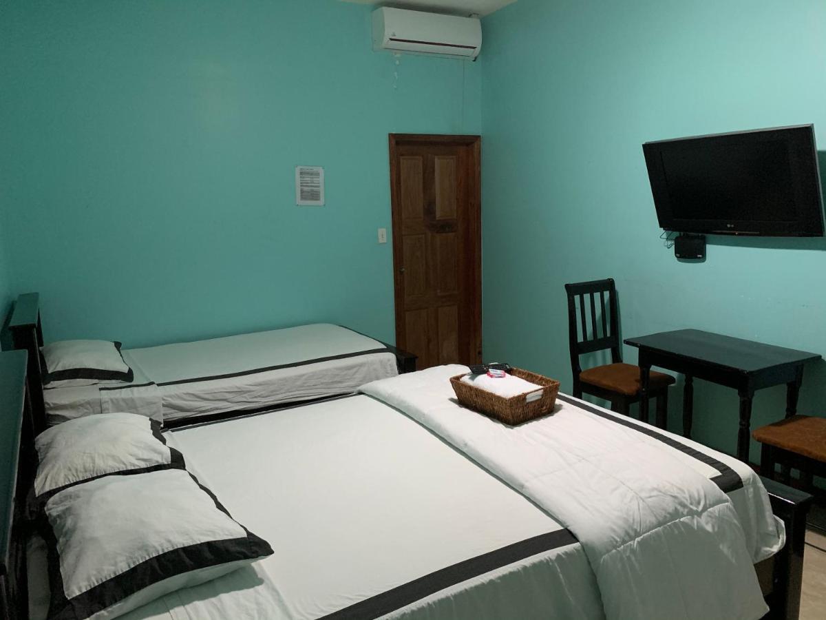 Hotel Ocean Paradise San Pedro  Dış mekan fotoğraf