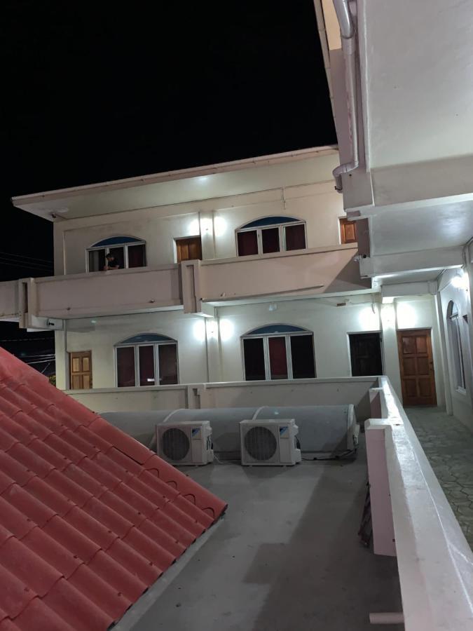 Hotel Ocean Paradise San Pedro  Dış mekan fotoğraf